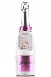 Freixenet Ice Rose Cava - вино игристое Фрешенет Айс Розе Кава 0.75 л розовое полусладкое