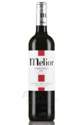 Melior Tempranillo - вино Мельор Темпранильо 0.75 л красное сухое