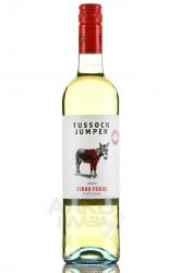 Tussock Jumper Vinho Verde - португальское вино Тассок Джампер Винью Верде 0.75 л белое полусухое