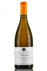 L`Oppidum AOC Domaine Bourillon Dorleans - вино Л Оппидом АОС 0.75 л белое сухое