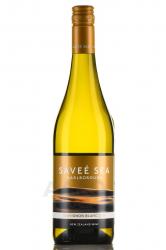 вино Севи Си Совиньон Блан 0.75 л белое сухое 