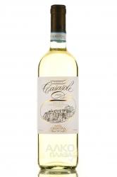 вино Казасоле Орвието  Классико ДОК белое полусладкое 0.75 л белое полусладкое 