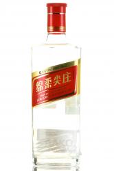 водка Bayju Mian Zhou Jian Zhuang 0.5 л 