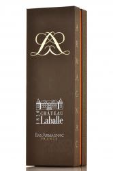 Armagnac Laballe Bas Armagnac 1982 - арманьяк Лабалль Ба Арманьяк 1982 года 0.7 л в п/у