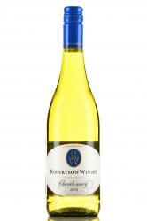 Robertson Winery Chardonnay - вино Робертсон Вайнери Шардоне 0.75 л белое сухое