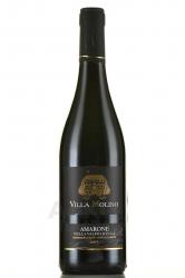 вино Villa Molino Amarone Della Valpolicella DOCG 0.75 л 