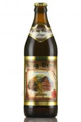 пиво Krug-Brau Lager 0,5л