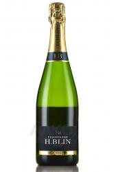 H.Blin Brut Tradition - шампанское А.Блин Брют Традисьон 0.75 л белое брют
