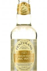 Fentimans Indian Tonic -  лимонад Фентиманс Индийский Тоник 0.2 л