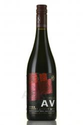 Вино АВ Красное 0.75 л красное сухое