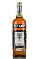 Ricard Anise - аперитив Рикар анисовый 0.7 л