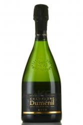 Champagne Dumenil Special Club - шампанское Шампань Дюмениль Спешиал Клаб 0.75 л белое брют
