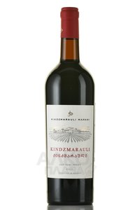 вино Kindzmarauli Marani Kindzmarauli Original 0.75 л 