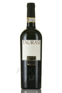 вино Taurasi 0.75 л красное сухое 