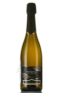 Poggio Bracco Prosecco - вино игристое Просекко Поджо Бракко 0.75 л