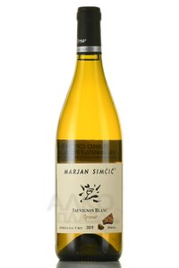 Sauvignon Blanc Opoka - вино Совиньон Блан Опока 0.75 л белое сухое