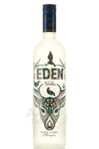 Eden - водка Эден 0.7 л в п/у