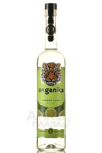 Organika Lime - настойка горькая Органика Лайм 0.5 л