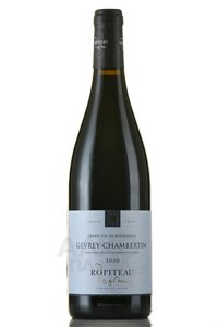 Ropiteau Gevrey-Chambertin AOC - вино Ропито Жевре-Шамбертен АОС 0.75 л красное сухое
