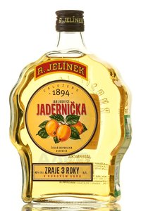R.Jelinek Jablkovice - бренди яблочная Яблоковица 0.7 л