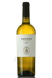 Makarounas Aerides - вино Макарунас Эридес 0.75 л белое полусухое