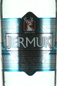 Jermuk  - вода купаж. слабогазированная Джермук Миллениум 0.5 л ПЭТ