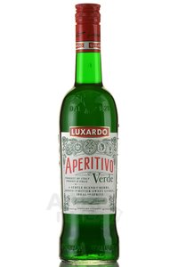 Luxardo Aperetivo Verde - аперитив Люксардо Аперетиво Верде 0.7 л