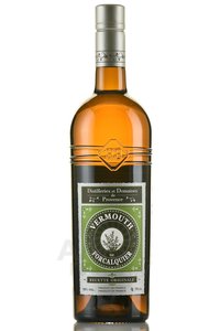 Vermouth de Forcalquier - вермут де Форкалькье 0.75 л