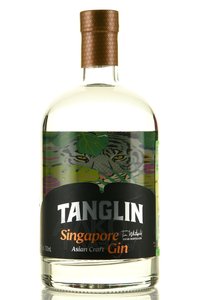 Tanglin Singapore Gin - джин Танглин Сингапур Джин 0.7 л