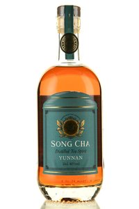 Song Cha Yunnan - водка Сонг Ча Юннань 0.5 л