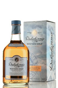 Dalwhinnie Winter’s Gold - виски Далвини Винтерс Голд 0.7 л в п/у