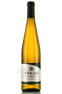 Tokaji Furmint - вино Токай Фурминт 0.75 л белое полусладкое