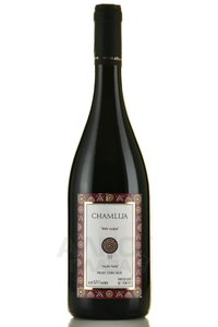 Chamlija Felix Culpa Pinot Noir - вино Чамлиджа Феликс Калпа Пино Нуар 0.75 л красное сухое
