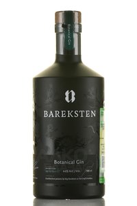 Gin Bareksten Botanical - джин Барекстен Ботаникал 0.7 л