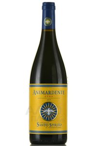 Animardente Etna DOC - вино Анимарденте Этна ДОК 0.75 л красное сухое