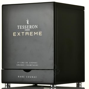Tesseron Extreme gift box - коньяк Тессерон Экстрем выдержанный более IV поколений 1.75 л в п/у