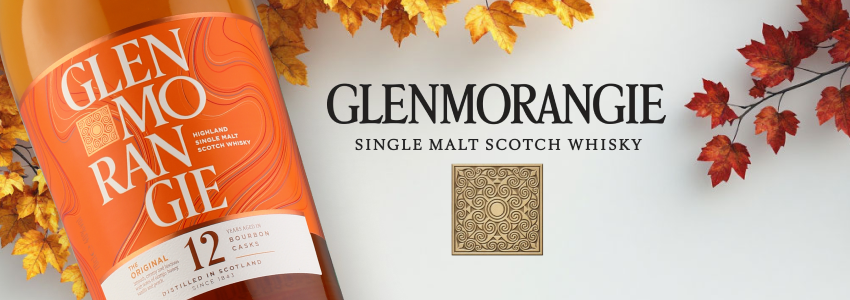 Glenmorangie The Original 12 Years Old - виски Гленморанджи Ориджинал 12 лет 0.7 л в п/у