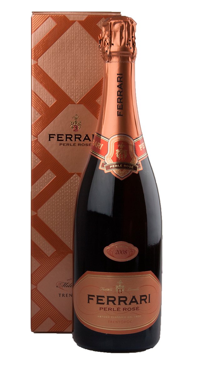 Шампанское ferrari brut