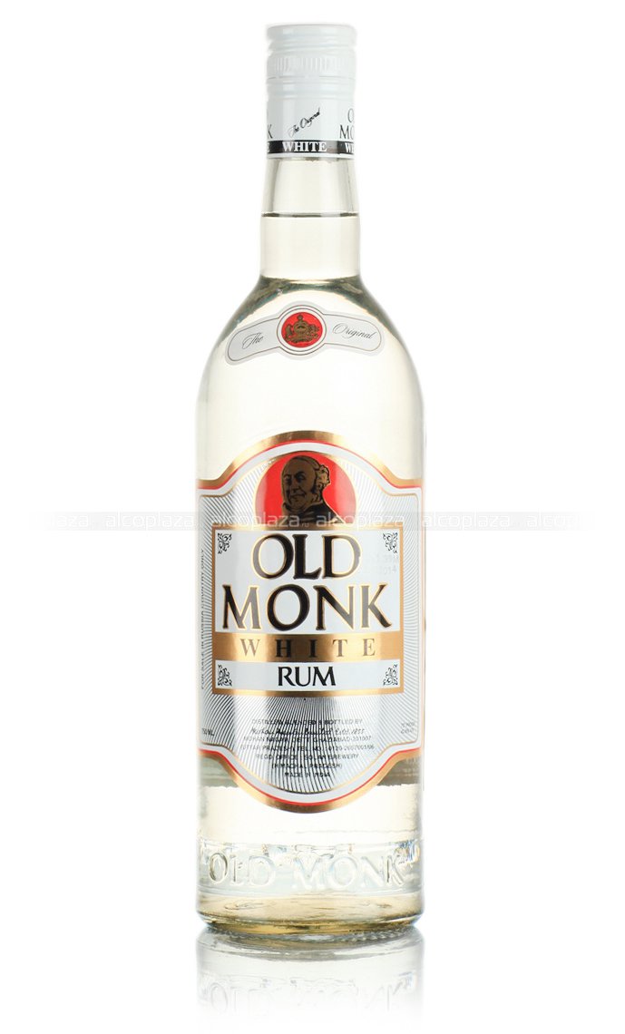 Old monk white rum