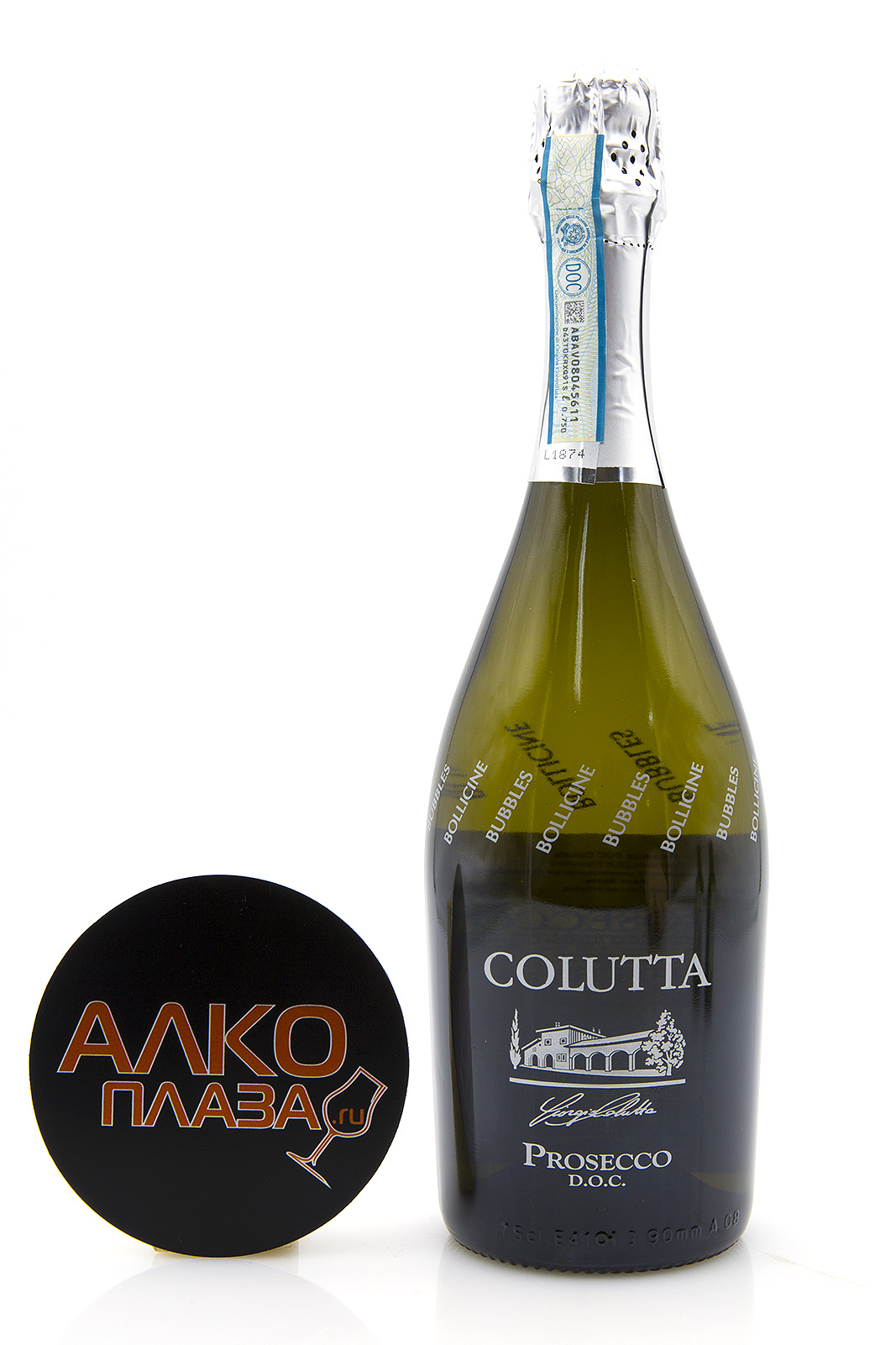 Prosecco doc brut. Prosecco Brut Италия. Просекко Colutta. Prosecco doc Colutta. Colutta вино.