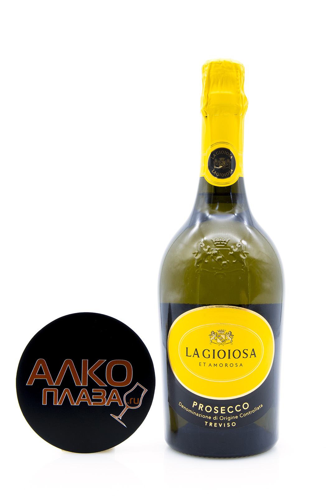 La gioiosa prosecco. Просекко ла Джойоза брют. Вино игристое ла Джойоза Просекко. Вино ла Джойоза Просекко 0.75. Ла Джойоза Просекко Тревизо 0,75.