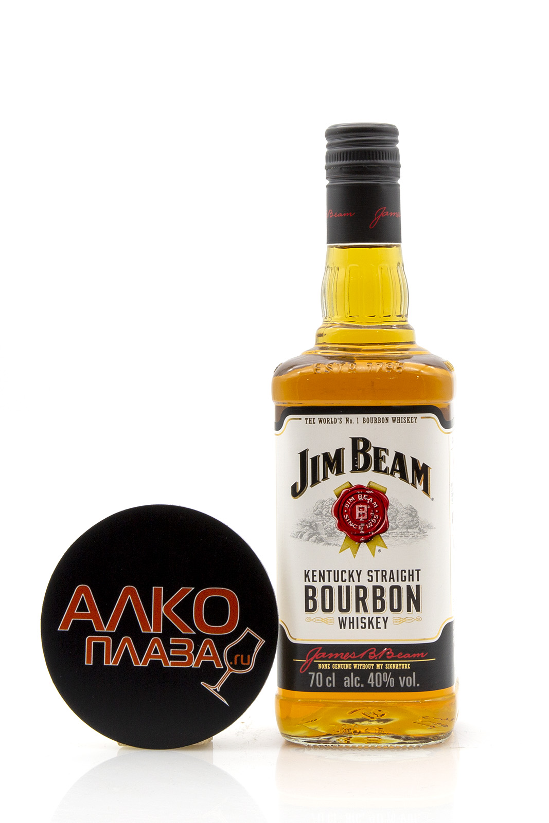 Фото jim beam виски