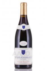 вино Pierre Naigeon Gevrey-Chambertin En Vosne Vieilles Vignes AOC 2013 0.75 л