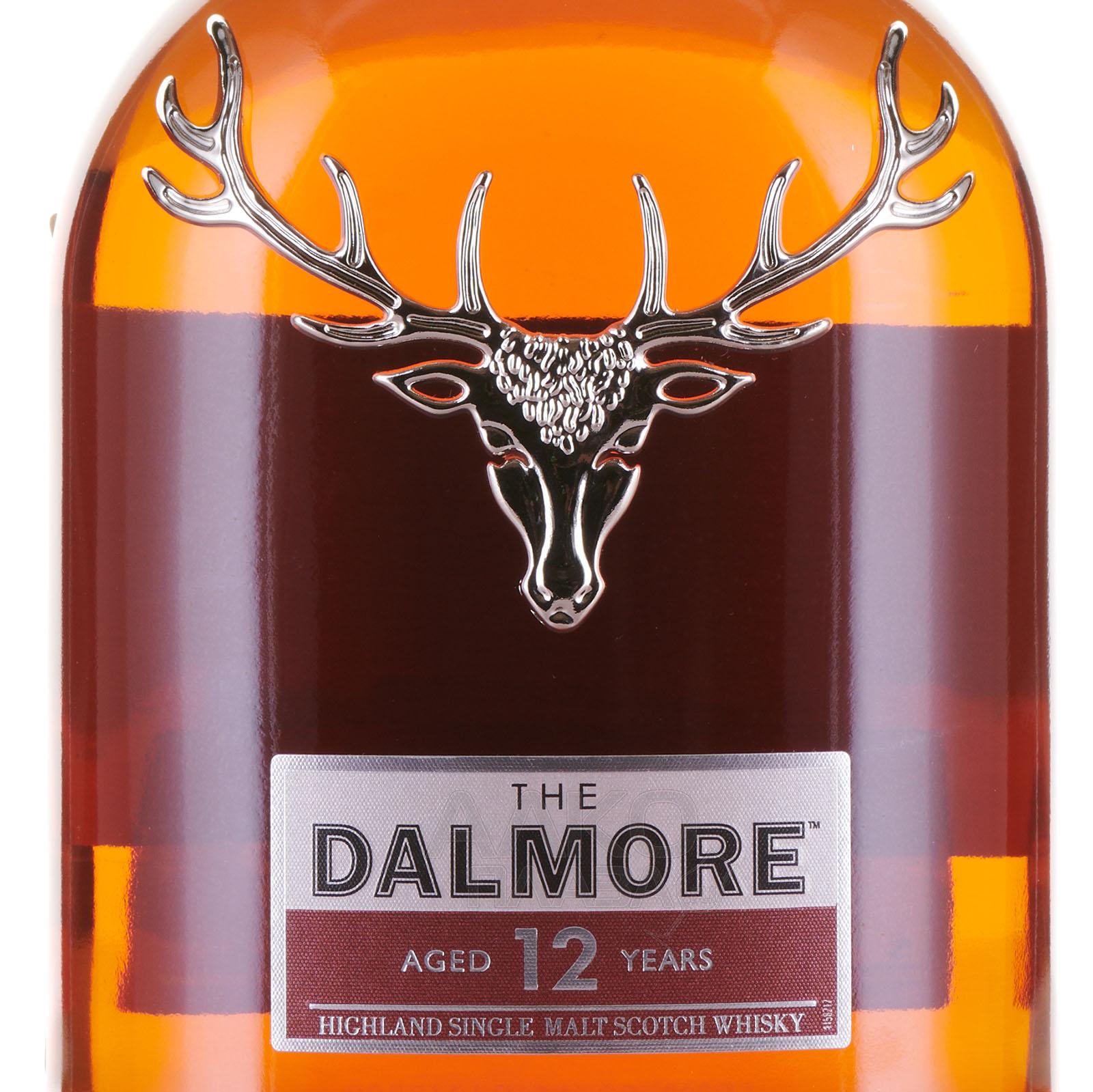 Виски Dalmore 12 Купить