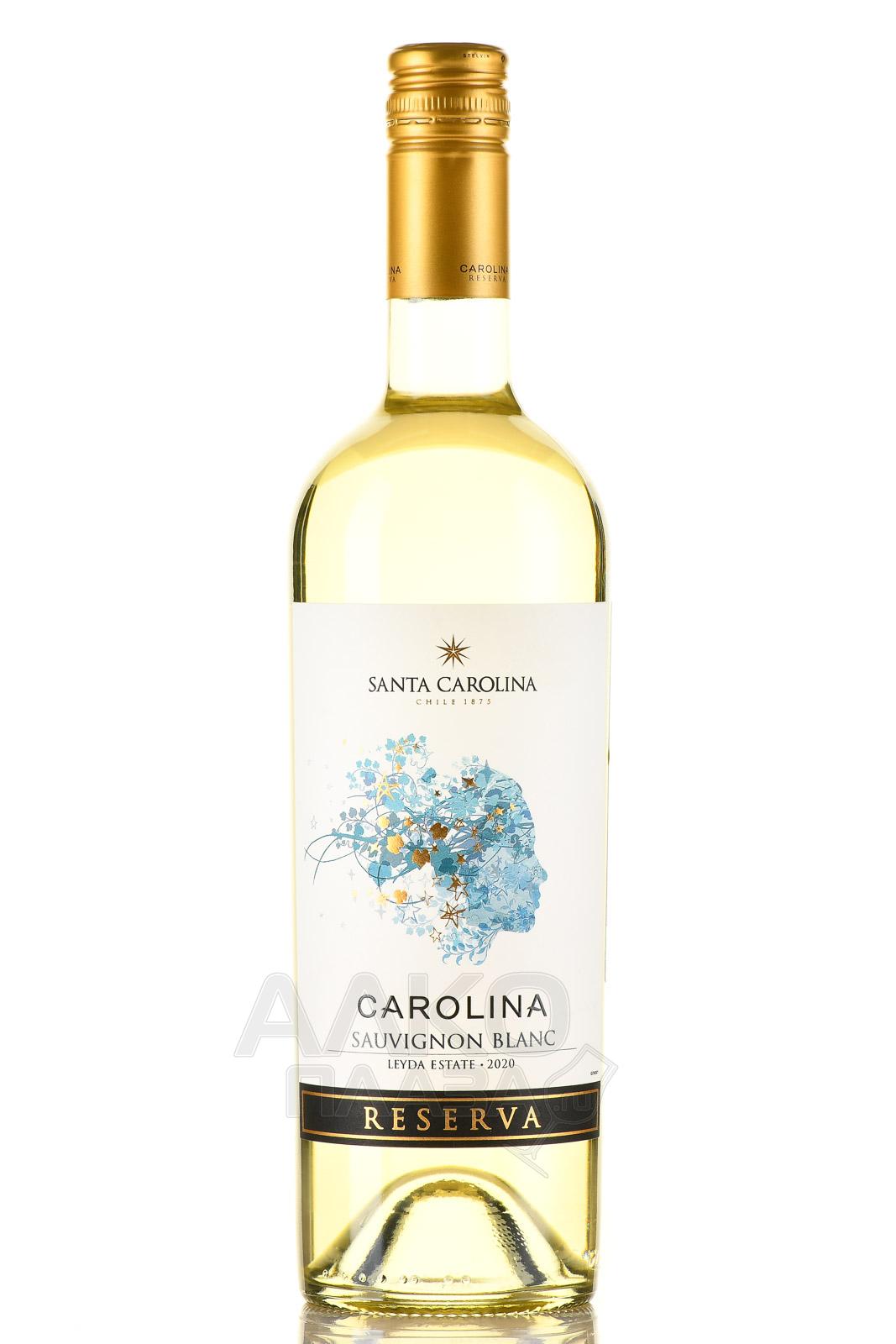 Carolina reserva. Santa Carolina reserva вино. Вино бренди Совиньон Блан сортовое ординарное белое 0.75. Estelar57 вино белое Santa Carolina 2021.