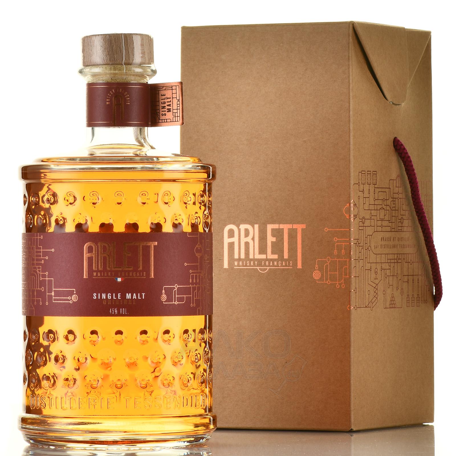 Arlett single malt