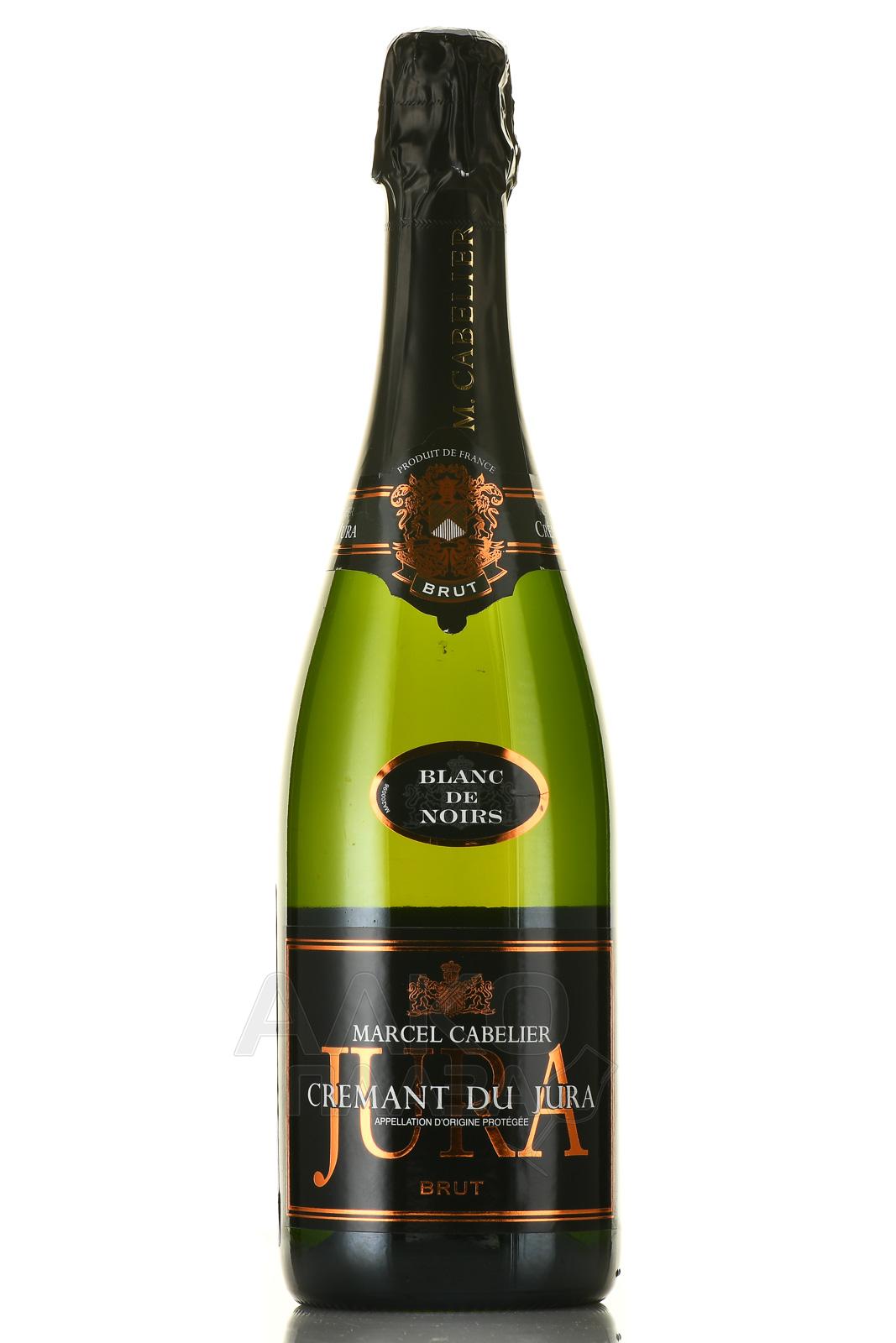 Marcel Cabelier Cremant du Jura Blanc de Noir Brut