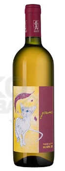 Martilde Piume Malvasia - вино Мартильде Пьюме Мальвазия 2021 год 0.75 белое сухое 