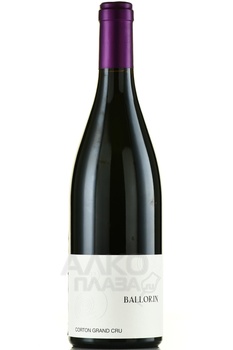 Ballorin Corton Grand Cru - вино Баллоран Кортон Гран Крю 2020 год 0.75 л красное сухое