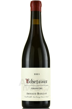 Echezeaux Grand Cru AOC - вино Арно Байо Эшезо Гран Крю АОС 2021 год 0.75 л красное сухое